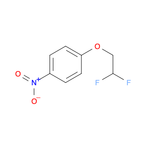 1-(2,2-Difluoroethoxy)-4-nitrobenzene