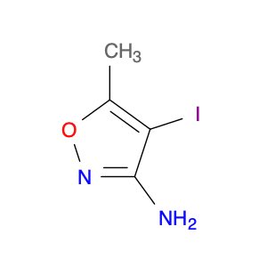 3-Amino-4-iodo-5-methylisoxazole