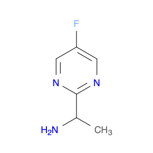 1-(5-fluoropyriMidin-2-yl)ethanaMine