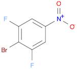 3,5-Difluoro-4-broMonitrobenzene