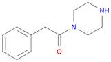 1-phenyl-2-(piperazin-1-yl)ethanone