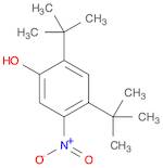 Phenol, 2,4-bis(1,1-diMethylethyl)-5-nitro-