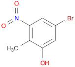 2-HYDROXY-4-BROMO-6-NITROTOLUENE