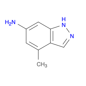 6-AMINO-4-METHYL (1H)INDAZOLE