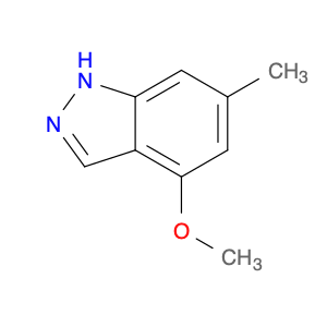 4-METHOXY-6-METHYL (1H)INDAZOLE