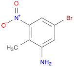 2-AMINO-4-BROMO-6-NITROTOLUENE