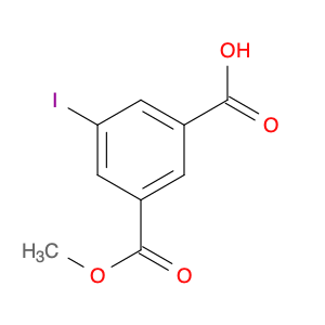 5-IODO-MONO-METHYL ISOPHTHALATE