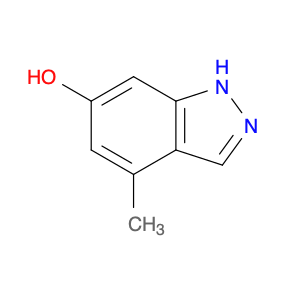 4-Methyl-1H-indazol-6-ol