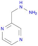 2-HYDRAZINOMETHYLPYRAZINEHYDROCHLORIDE