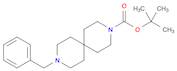 9-BENZYL-3,9-DIAZA-SPIRO[5.5]UNDECANE-3-CARBOXYLIC ACID TERT-BUTYL ESTER