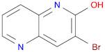 3-Bromo-1,5-naphthyridin-2-ol