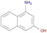 2-Naphthalenol,4-amino-(9CI)