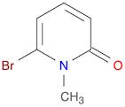 6-BROMO-1-METHYLPYRIDIN-2(1H)-ONE