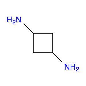 CYCLOBUTANE-1,3-DIAMINE