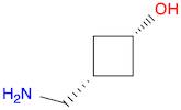 cis-3-(Aminomethyl)cyclobutanol