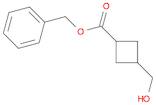 benzyl 3-(hydroxyMethyl)cyclobutanecarboxylate