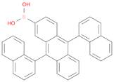 (9,10-di(naphthalene-1-yl)anthracen-2-yl)boronic acid