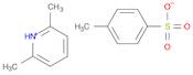 2,6-DIMETHYLPYRIDINIUM P-TOLUENESULFONATE