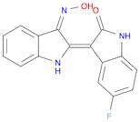 5'-Fluoroindirubinoxime