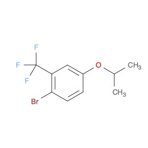 2-Bromo-5-isopropoxybenzotrifluoride