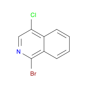 1-BROMO-4-CHLOROISOQUINOLINE