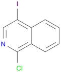 1-CHLORO-4-IODOISOQUINOLINE