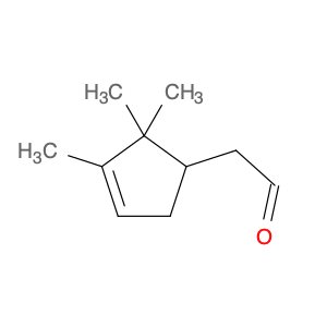 2-(2,2,3-Trimethylcyclopent-3-enyl)acetaldehyde