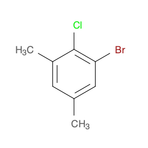 1-BROMO-2-CHLORO-3,5-DIMETHYLBENZENE