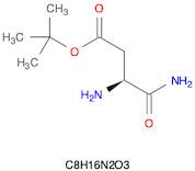 H-ASP(OTBU)-NH2 HCL