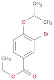 ethyl 3-bromo-4-isopropoxybenzoate