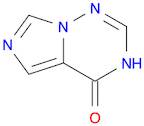 4H-1,3$l^{2},7,5000000,9000000-[1,2,4]triazolo[1,2-a][1,2,3,5$l^{2}]tetrazin-4-one