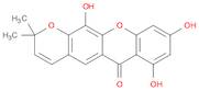 O-DeMethylforbexanthone