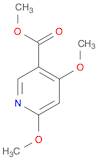 Methyl 4,6-diMethoxynicotinate