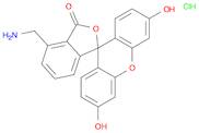 4'-(Aminomethyl)fluoresceinehydrochloride