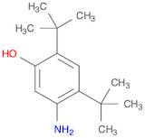 5-AMino-2,4-di-tert-butylphenol