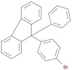 9-(4-Bromophenyl)-9-phenylfluorene