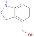 (indolin-4-yl)methanol