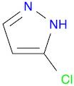 5-chloro-1H-pyrazole