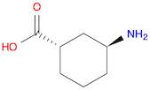 (1S,3S)-3-AMinocyclohexanecarboxylic acid