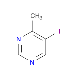 5-Iodo-4-methylpyrimidine