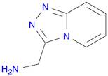 1-[1,2,4]TRIAZOLO[4,3-A]PYRIDIN-3-YLMETHANAMINE