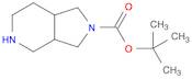 Octahydro-pyrrolo[3,4-c]pyridine-2-carboxylic acid tert-butyl ester