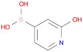 4-Boronopyridin-2-ol