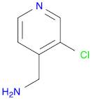 (3-chloropyridin-4-yl)methanamine