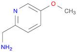 C-(5-Methoxy-pyridin-2-yl)-MethylaMine