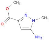 methyl 5-amino-1-methyl-1H-pyrazole-3-carboxylate