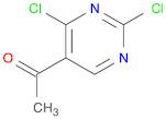 1-(2,4-dichloropyrimidin-5-yl)ethanone