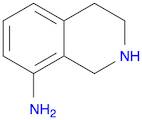 1,2,3,4-tetrahydroisoquinolin-8-aMine