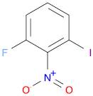 1-Fluoro-3-iodo-2-nitrobenzene