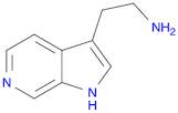 1H-pyrrolo[2,3-c]pyridine-3-ethanaMine